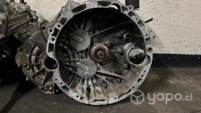 Caja de cambio mercedes benz a200 año 2015