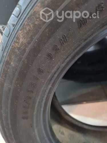 Neumatico 205.60.r16