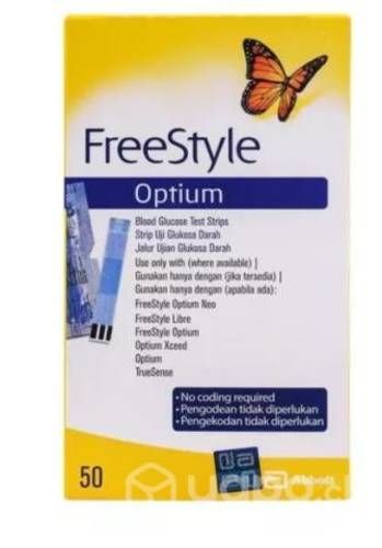 Cintas reactivas Free style