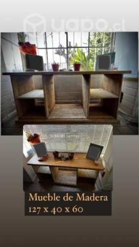 Mueble artesanal