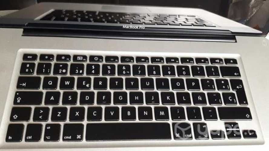 Macbook Pro 17&amp;quot; 2009 en desarme