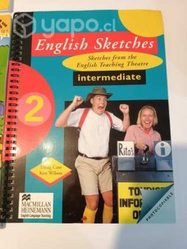 Libros para aprender inglés básicos