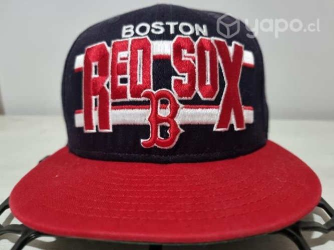 New Era: SnapBack Boston Red Sox New Era