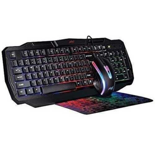 Teclado mouse mousepad