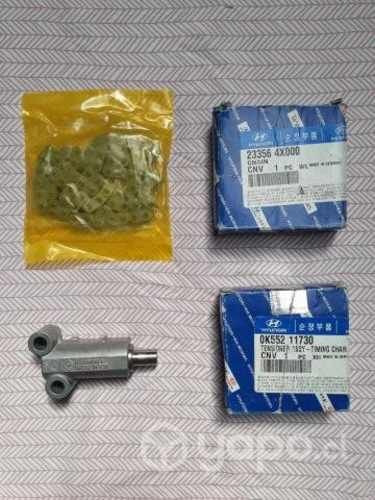 Tensor Mas Cadena De Bomba De Aceite Kia Carnival