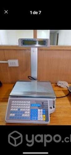 Balanza Digi sm 300