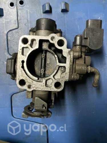 Cuerpo de aceleración Suzuki Mastervan 1.6