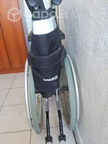 Silla de rueda (precio conversable)