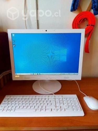 All Lenovo in One IdeaCentre 330 AMD A6 4GB RAM  5