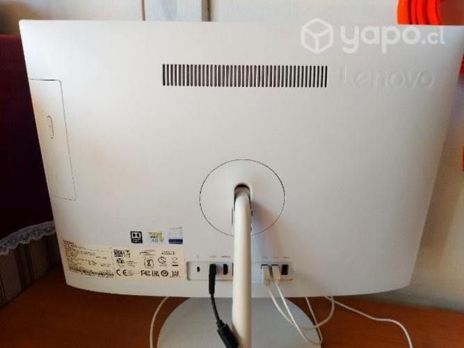 All Lenovo in One IdeaCentre 330 AMD A6 4GB RAM  5