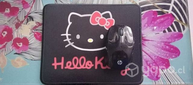 Alfombra Mouse Hello kitty