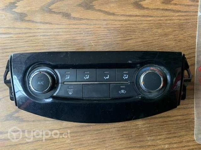 Control Calefacción NP300