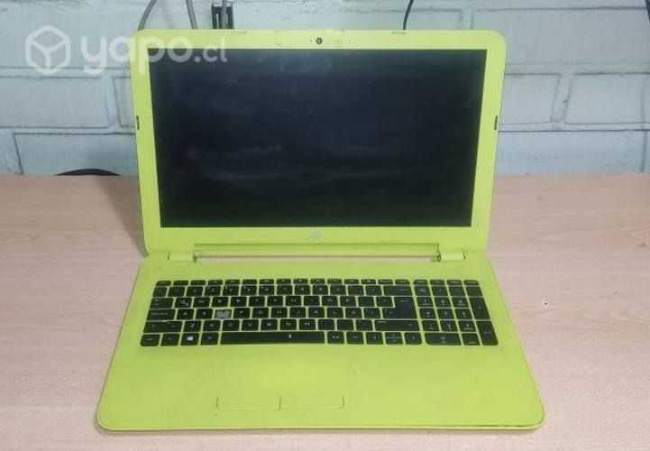 HP Pavilion 250 G4/250 G5 Desarme