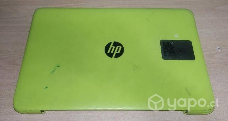 HP Pavilion 250 G4/250 G5 Desarme