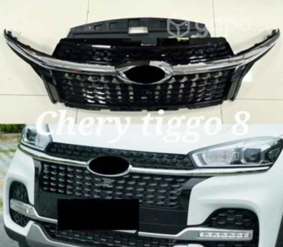Mascara Chery Tiggo 8