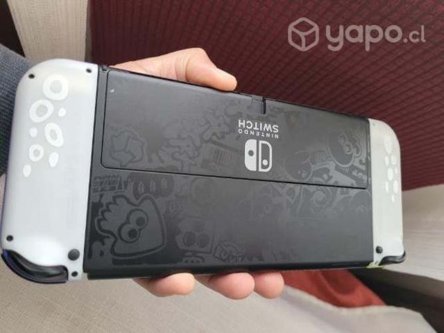 Magia picofly splatoon nintendo switch