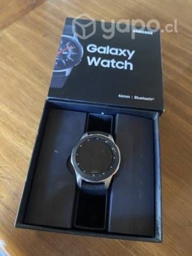 Reloj samsung galacy watch 46mm