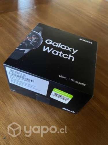 Reloj samsung galacy watch 46mm