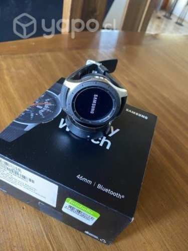 Reloj samsung galacy watch 46mm