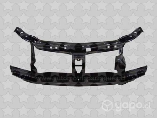 Frontal carroceria Platina, Clio 2