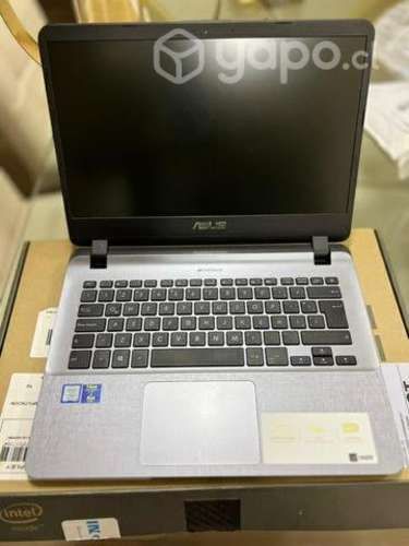 Notebook asus x407u