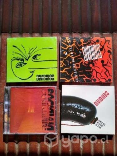 Cds Divididos