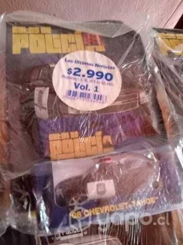 Autitos de colección nuevos