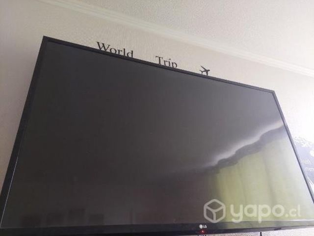 Smart tv LG 6400 43 pulgadas