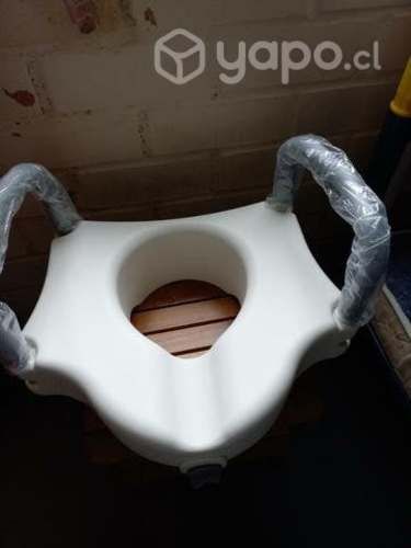 Alsa baño con agarre