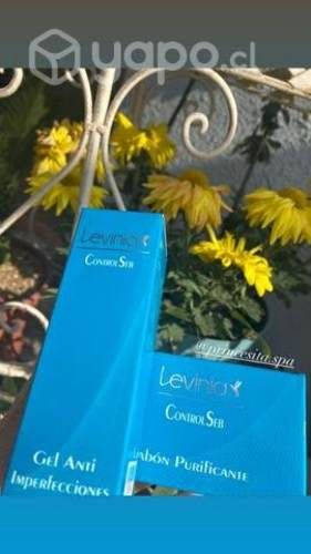 Skin care jabón más crema anti imperfecciones