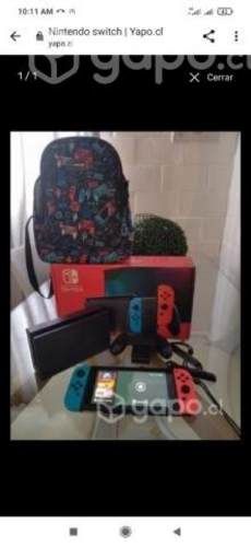 Nintendo switch