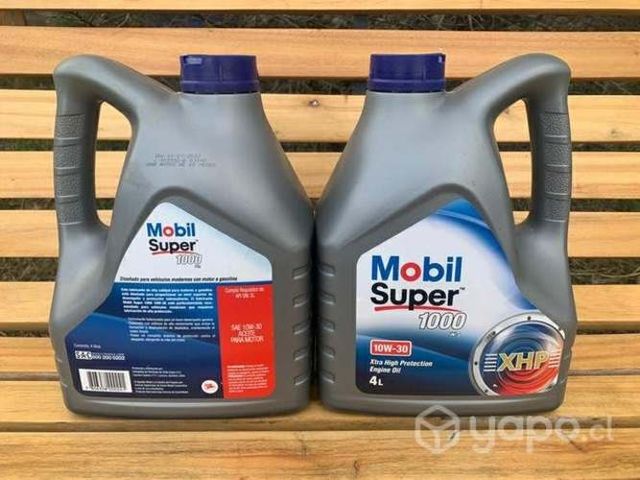 Aceite Mobil 10W-30 4l
