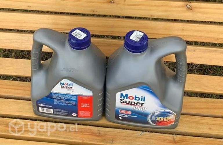 Aceite Mobil 10W-30 4l