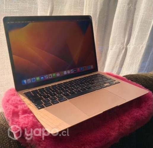 Macbook Air M1 2020 (no incluye cargador)