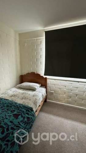 Habitación en colina