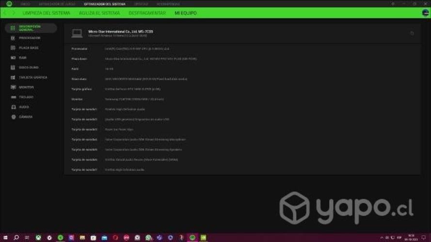 PC Gamer gama entrada