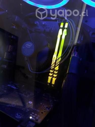 PC Gamer gama entrada