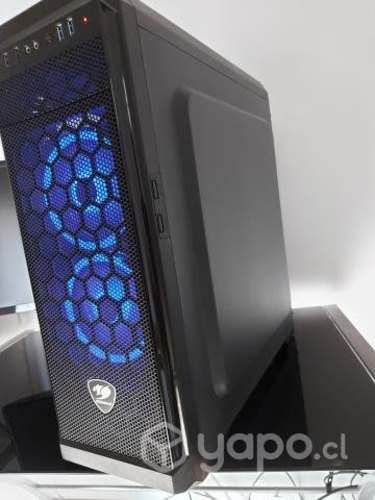 PC Gamer gama entrada
