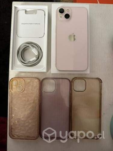 Iphone 13 Rose 128GB