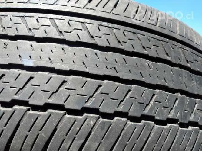 2 neumaticos 225/60R18