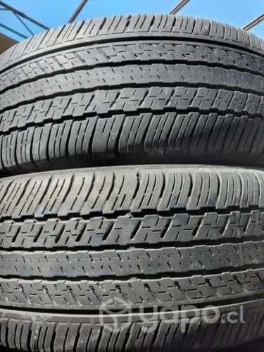 2 neumaticos 225/60R18