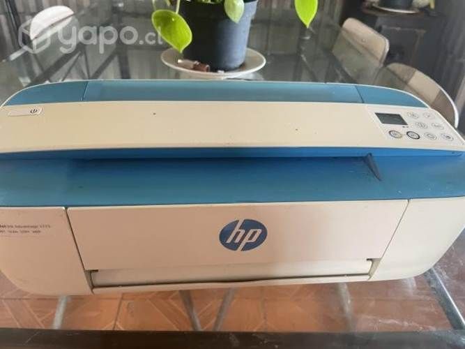 Impresora hp