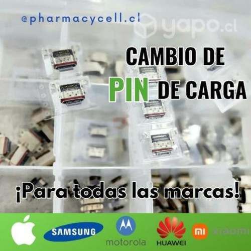 Cambio de Pin de Carga!!