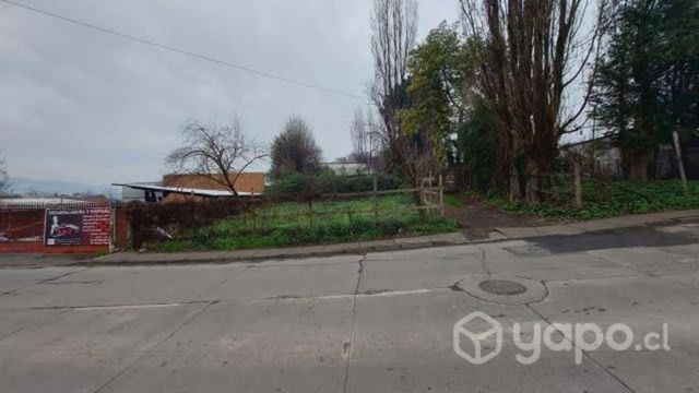 Propiedad Sector Av. Barros Arana