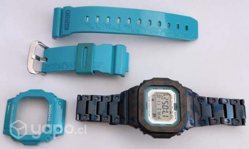 Reloj G-Shock GLX-5600A-2