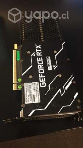 Tarjeta de video Geforce RTX 3060 ti 8 GB