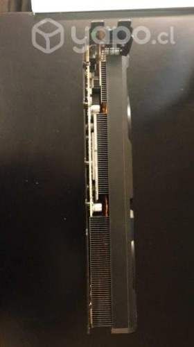 Tarjeta de video Geforce RTX 3060 ti 8 GB