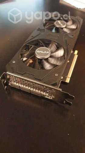 Tarjeta de video Geforce RTX 3060 ti 8 GB