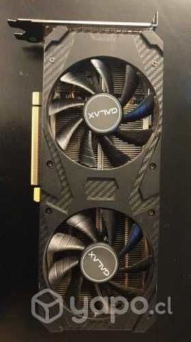 Tarjeta de video Geforce RTX 3060 ti 8 GB