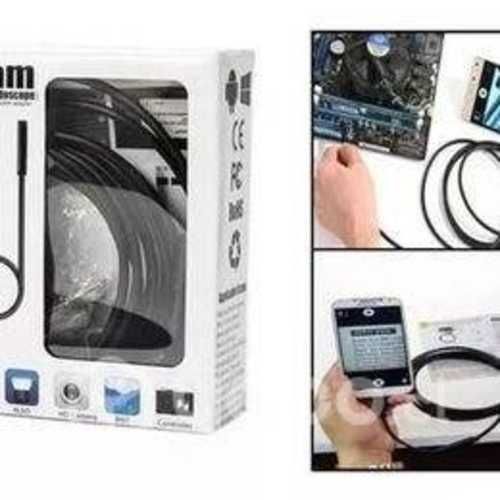 Camara Sonda Endoscopio Android 2 Mtrs + Otg Tipo